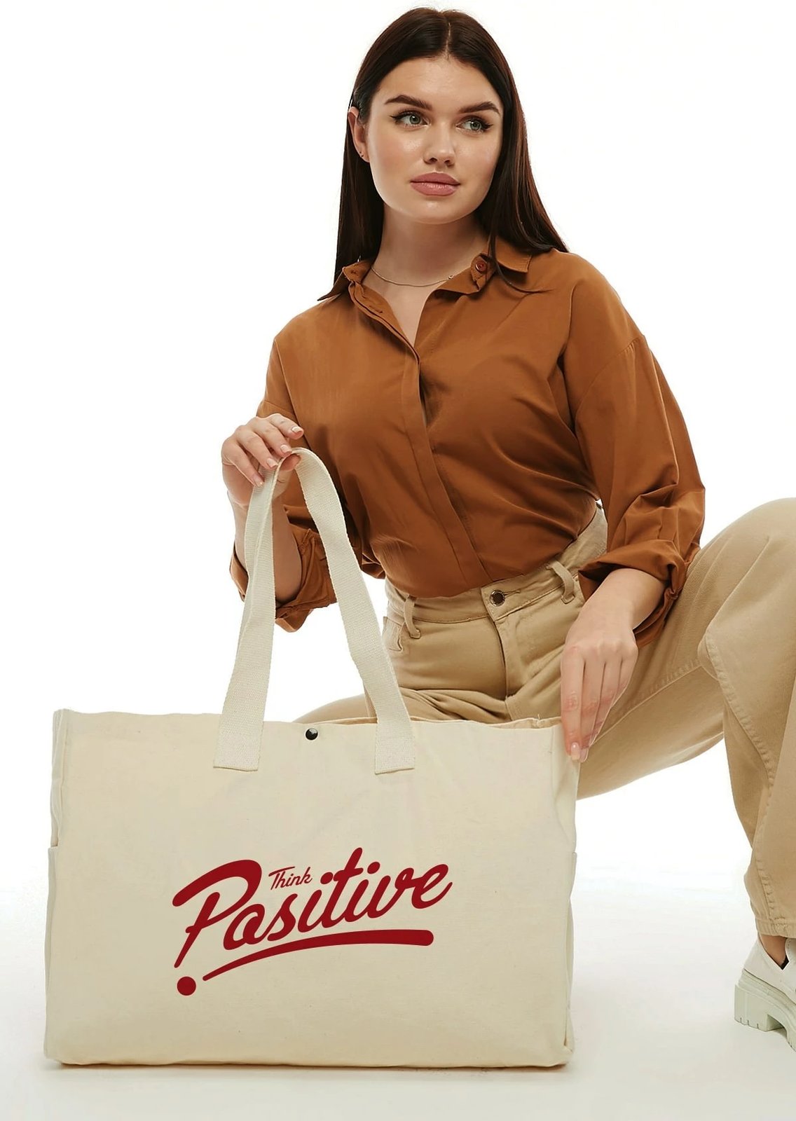 Qese tote Zoozie Bags, 2202