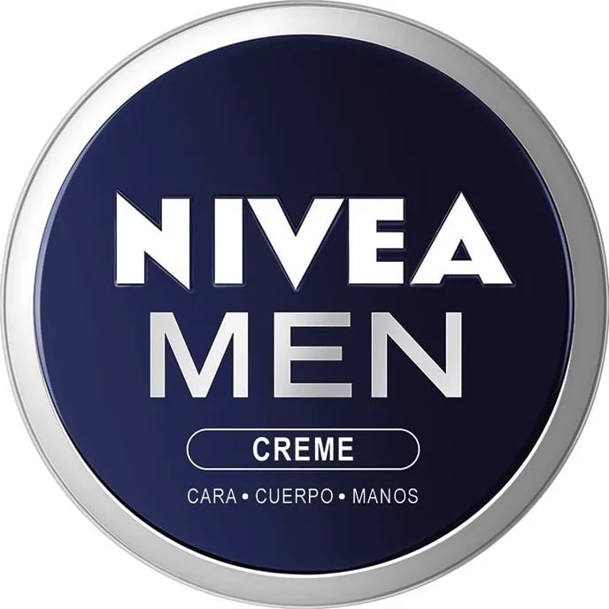 Krem për fytyrë, trup e duar Nivea Men 150ml