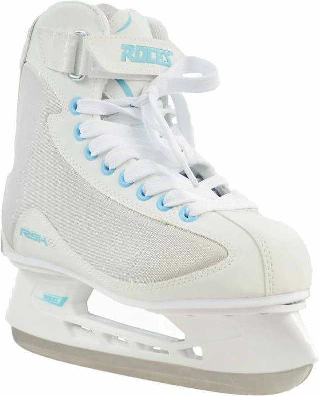 Patinat për hokej në akull për femra Yakimasport, të bardha