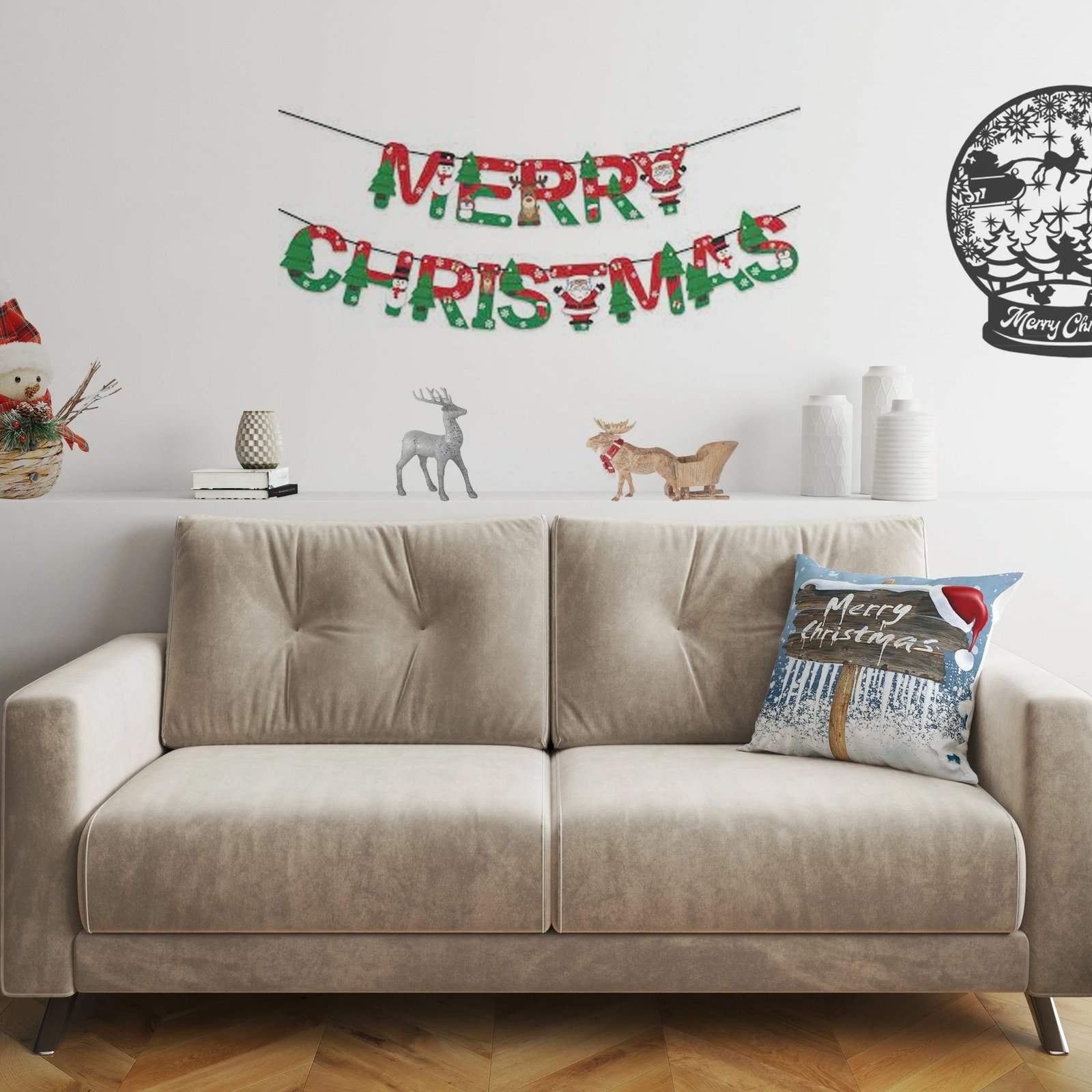 Jastëk dekorativ, shumëngjyrësh, Evila Originals, YY20233, 43x43cm