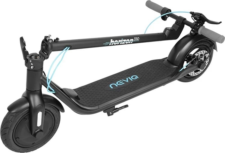Skuter elektrik NeviQ Horizon 350, 10 Ah, 350W, i zi