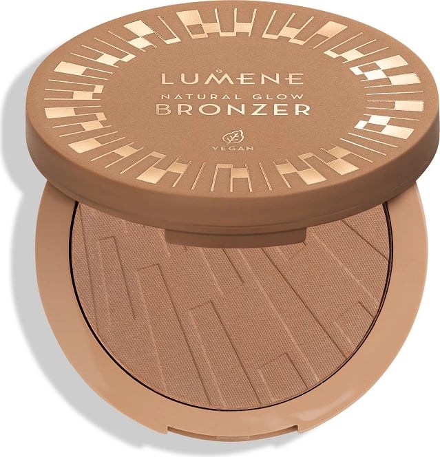 Bronzer i presuar për femra Lumene Natural Glow Bronzer 2 Arctic Sun 10g