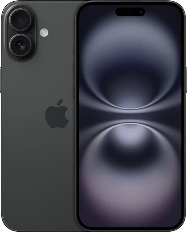 Apple iPhone 16 Plus, 6.7", 128GB, i zi
