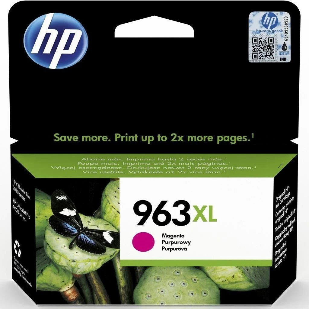 Toner HP 963XL, Magenta