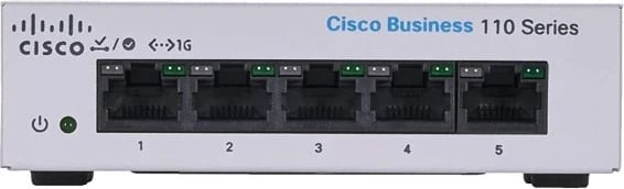 Cisco CBS110-5T-D-EU