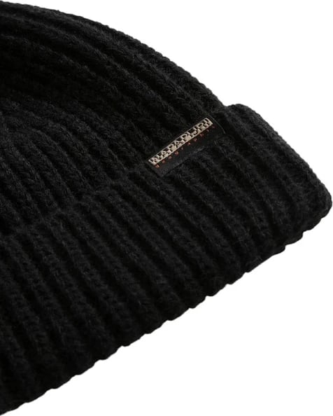 Kapelë Napapijri, meshkuj, e zezë