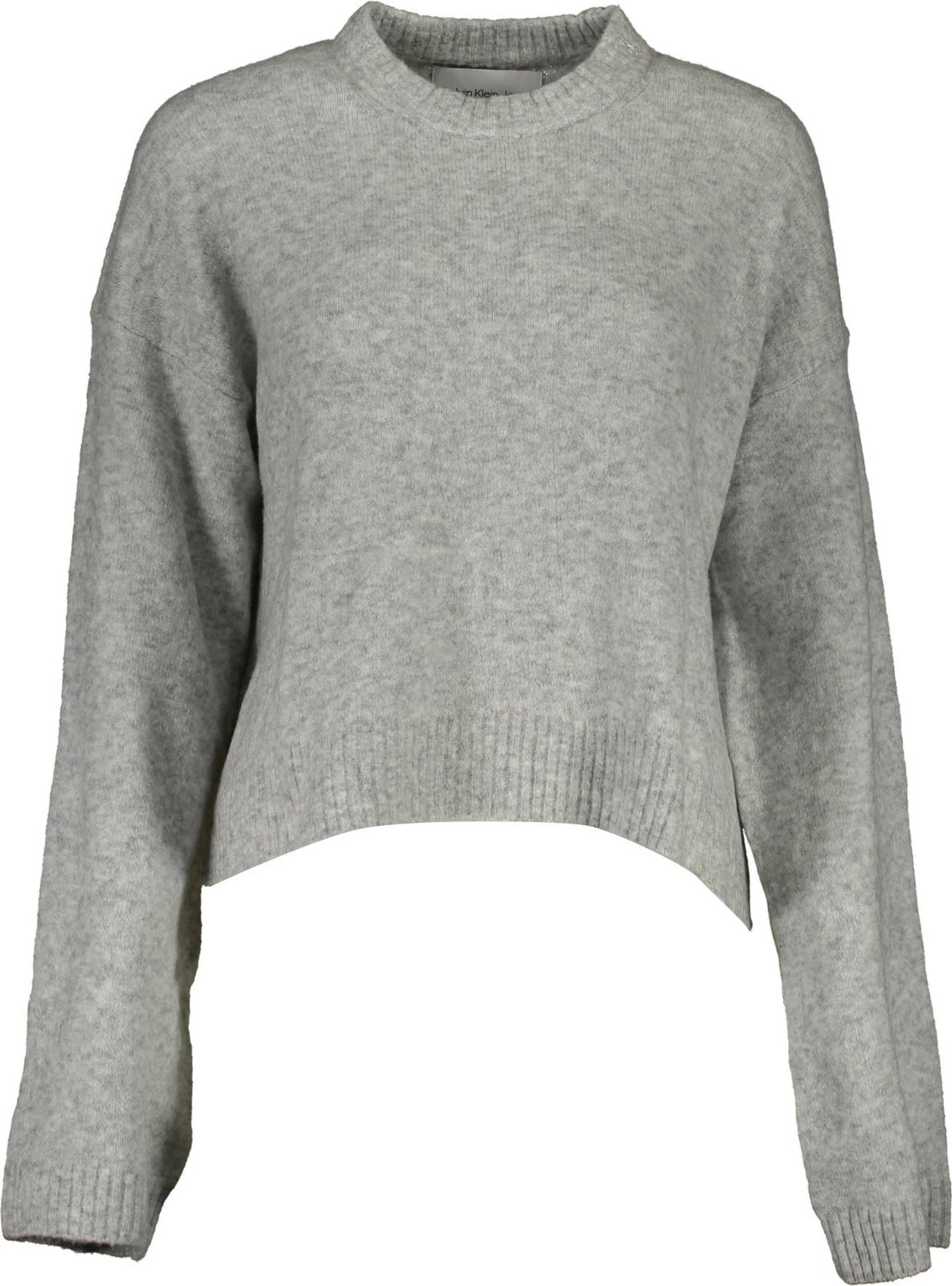 Xhemper femra Calvin Klein, gri