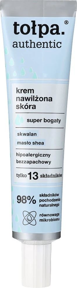 Krem hidratues për femra Tołpa Super Rich Moisturizing Cream 40ml