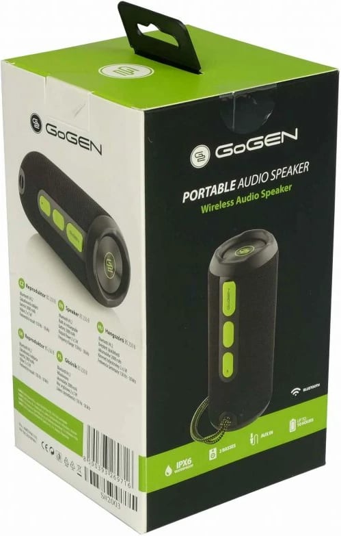 Altoparlant Portativ GOGEN GOGBS250B