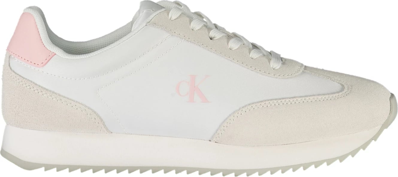 Atlete sportive për femra Calvin Klein, të bardha