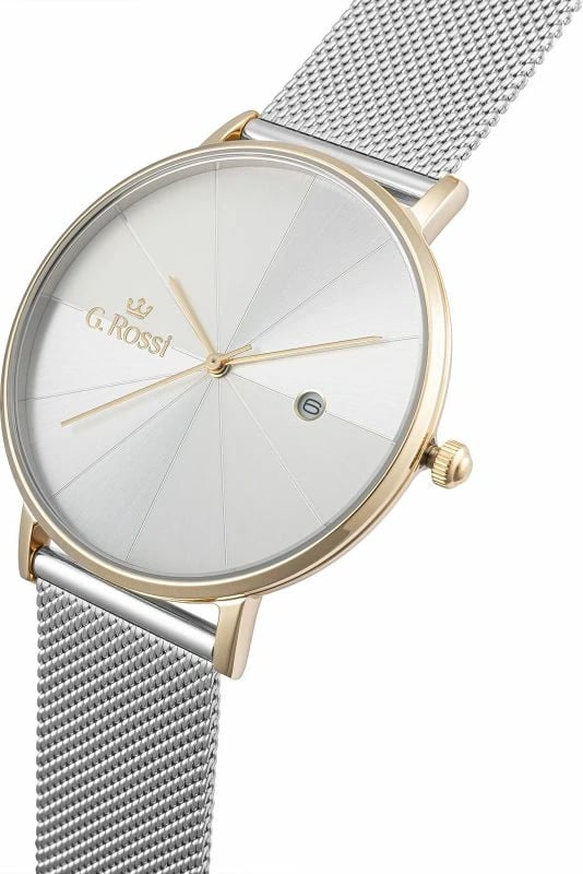 Orë dore për femra G. Rossi, ari e argjendtë