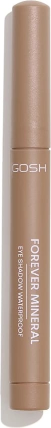 Laps hije për sy Gosh Forever Mineral Waterproof Eyeshadow Stick 014 Matt Copper për femra