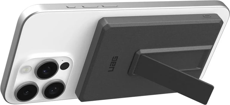 Power bank Urban Armor Gear 9B4417114030, 5000 mAh, Wireless, Gri