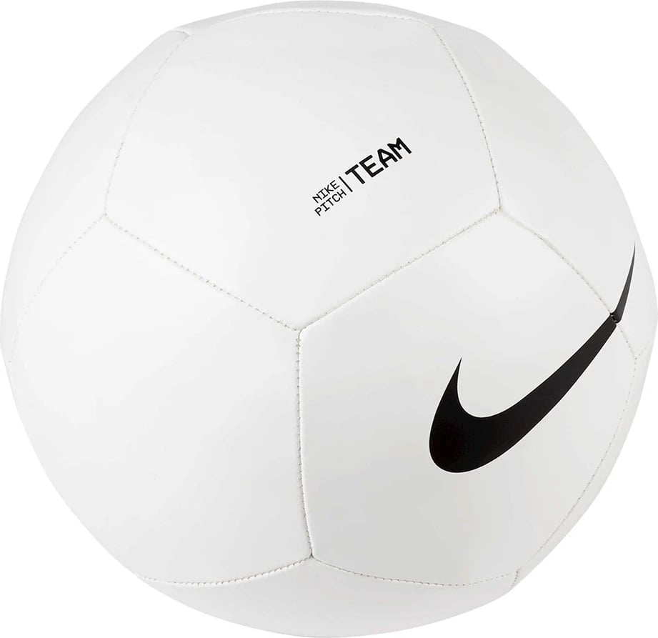 Top futbolli për fëmijë Nike, i bardhë