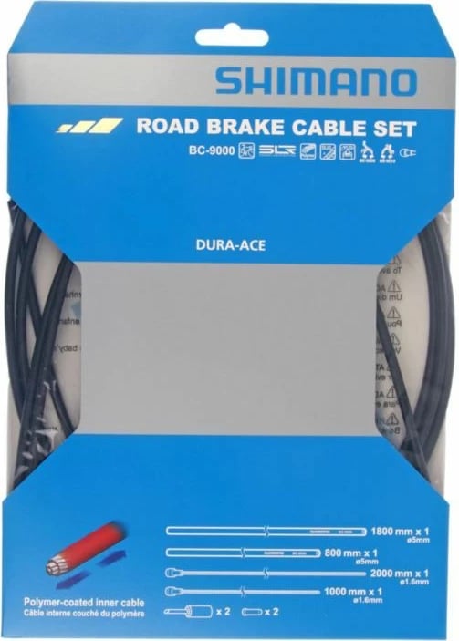 Aksesorë biçiklete Shimano