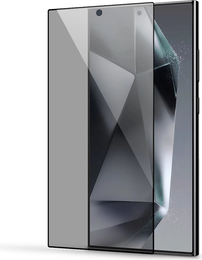 Mbështjellës xhami privatësie Joyroom JR-MJS0228 për Samsung Galaxy S23+, 2.5D, me skaje të përforcuara