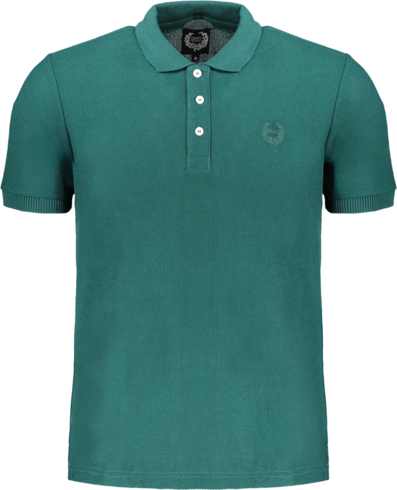 Polo për meshkuj GIAN MARCO VENTURI, green