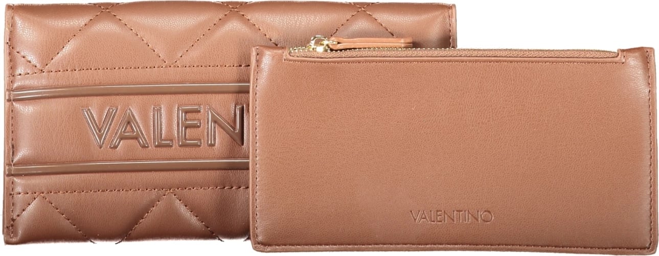 Portofol femra VALENTINO BAGS, kafe