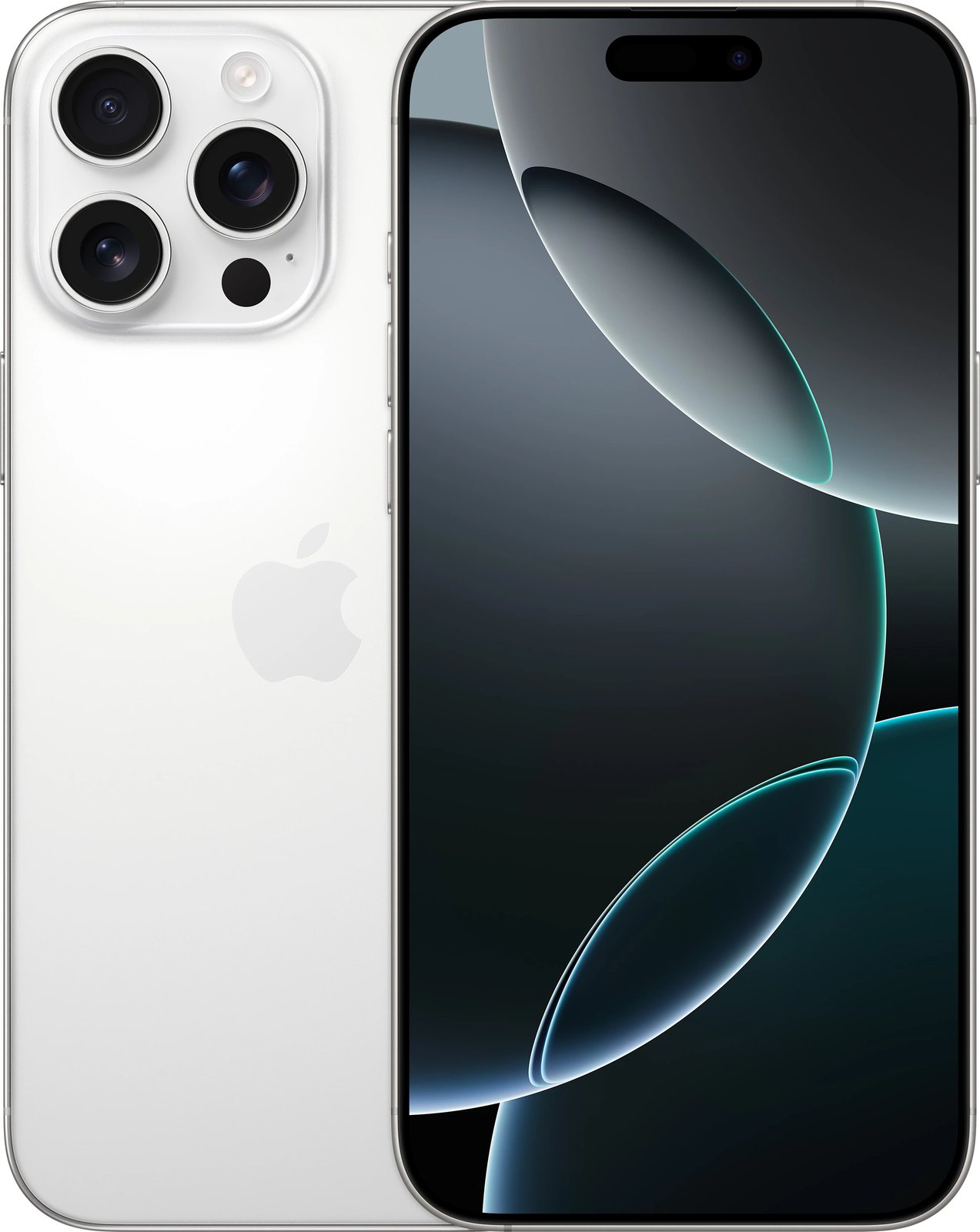 Celular APPLE iPhone 16 Pro Max 512GB White Titanium