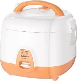 Gatues orizi, Cuckoo, CR-0331, 540 ml, bardhë/portokalli