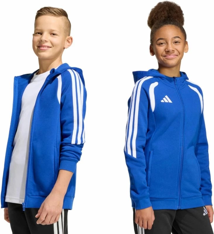 Duks për fëmijë adidas, blu