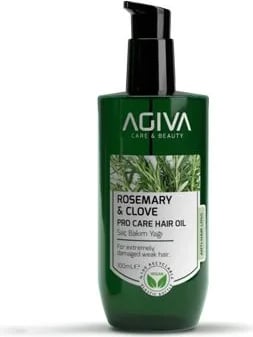 Vaj për flokë Agiva Rosemary & Clove Pro Care 