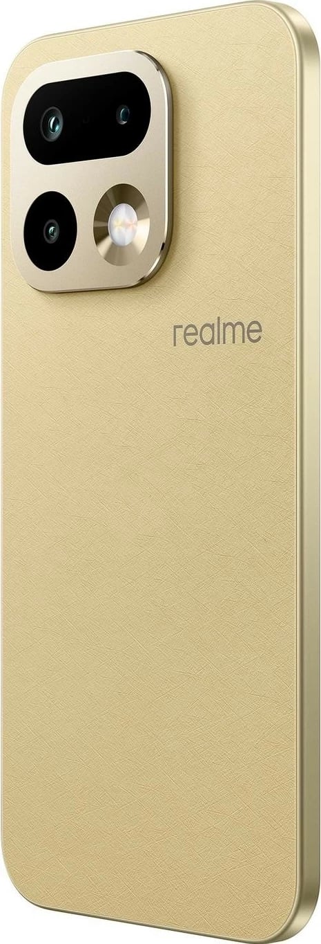 Celular Realme 16 Pro 5G, 8/256GB, gold