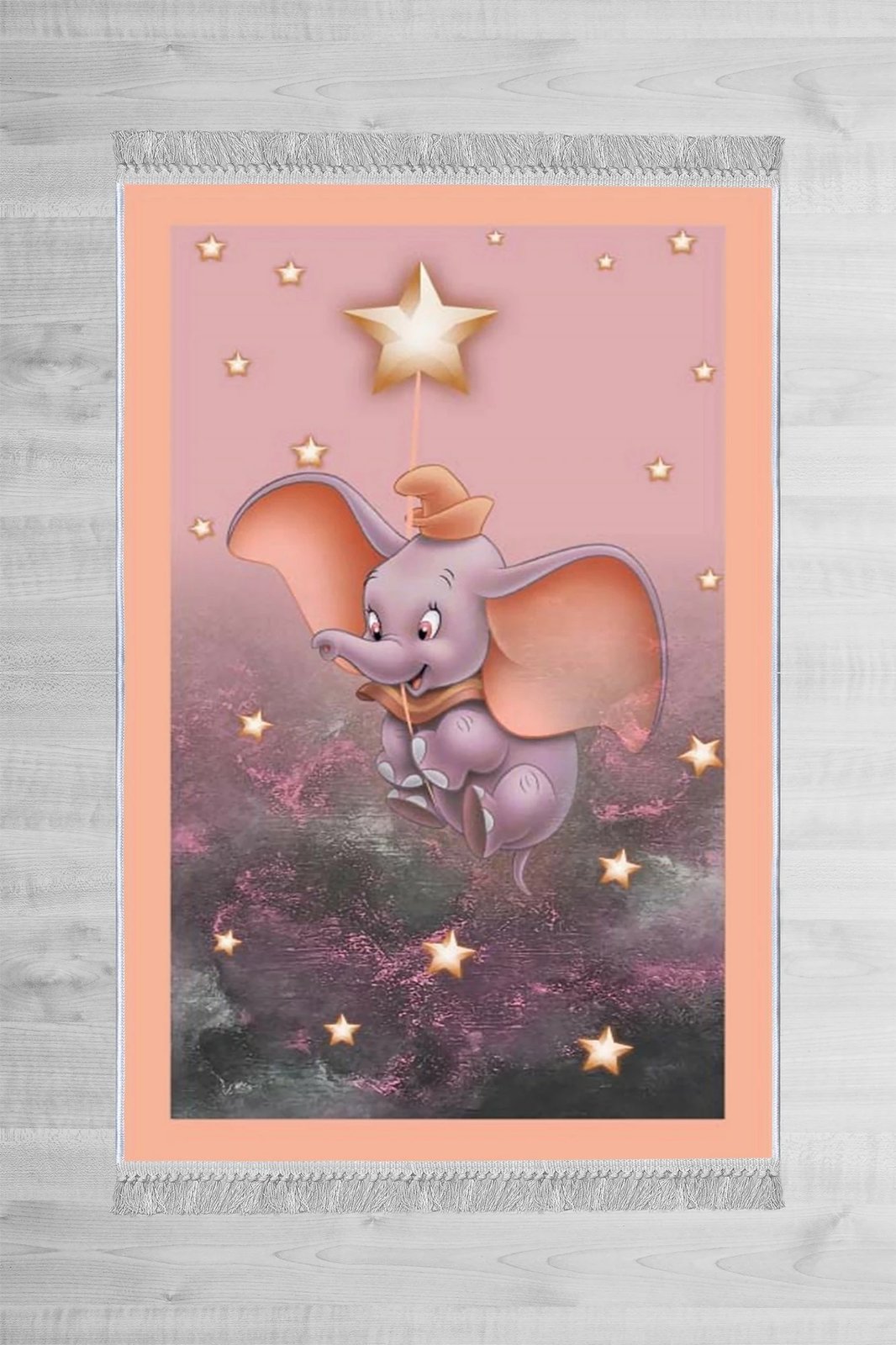 Qilim multingjyrësh me elefant, 160x230cm, Conceptum Hypnose, ELS611