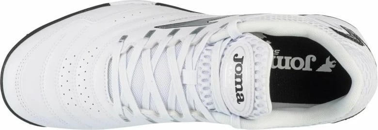 Atlete futbolli Joma për meshkuj, të bardha