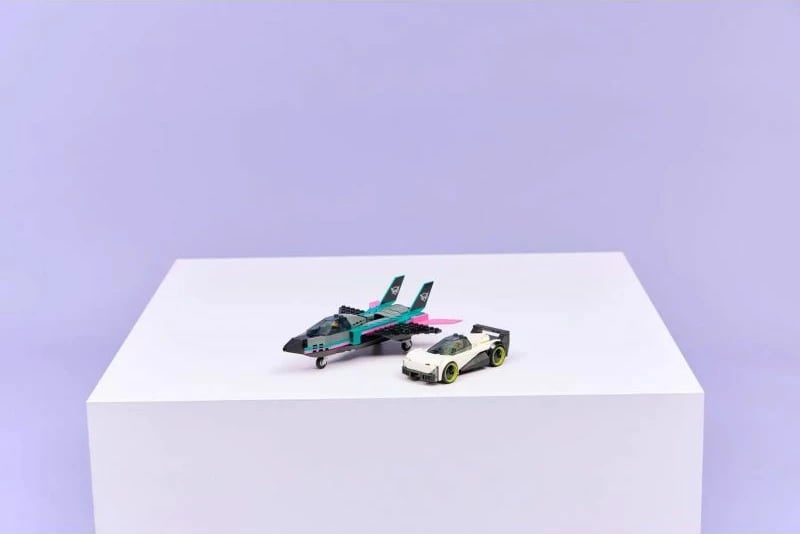 Lego City set lodër për fëmijë