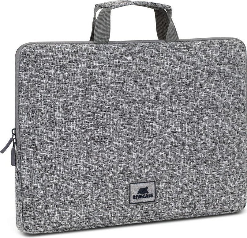 Mbështjellës laptopi RivaCase 7915, 15.6", Gri
