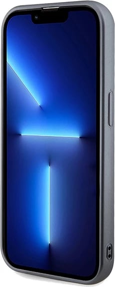 Mbështjellës Guess Sequin Script Metal për iPhone 14 Pro, argjend Mbështjellës Guess Sequin Script Metal për iPhone 14 Pro, argjend