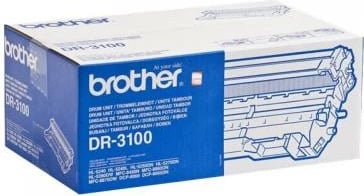 Njësi tamburi Brother DR-3100 për HL-5240, deri 24,000 faqe, e zezë