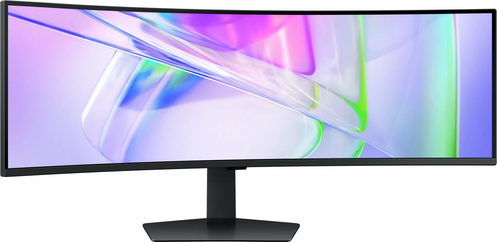 Monitor Samsung S95UC, 49", 5120 x 1440 pixels, LCD, i zi Monitor Samsung S95UC, 49", 5120 x 1440 pixels, LCD, i zi