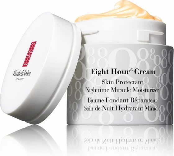Krem nate hidratues unisex Elizabeth Arden Eight Hour Nighttime Miracle, 50ml