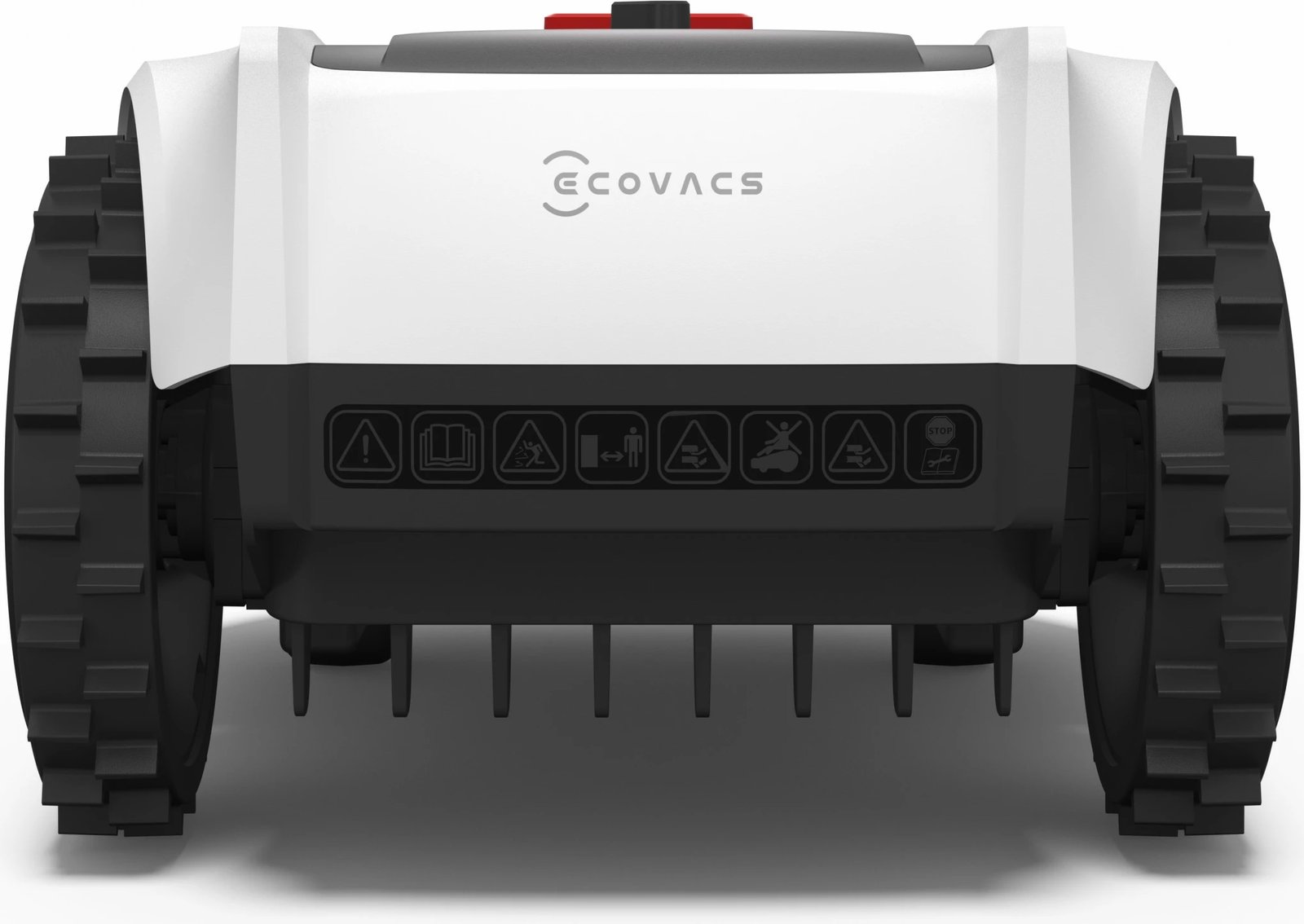 Kositës robotik ECOVACS GOAT O800 RTK, 800m², bateri 4Ah, bardhë/zi