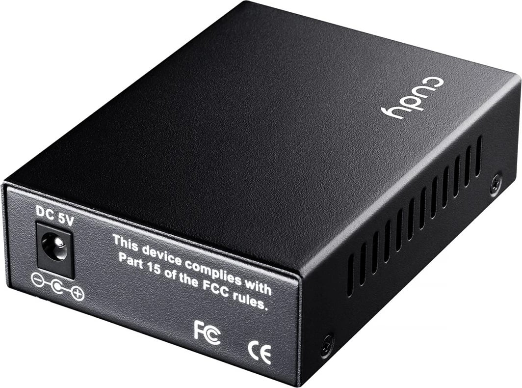 Media konvertues Cudy MC100MA-2, 1000 Mbit/s, multi-mode, i zi