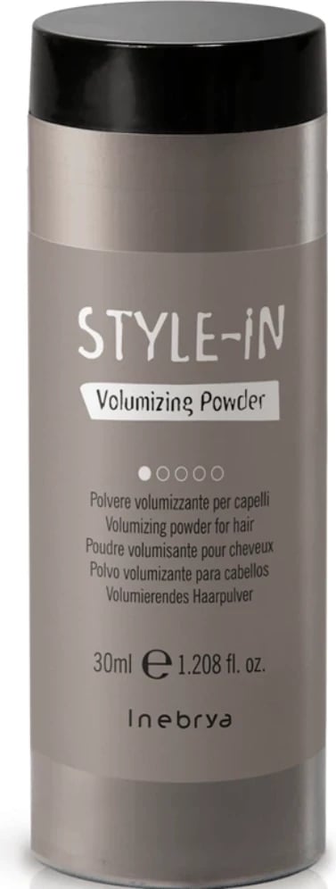 Pudër për flokë Inebrya Style-In, 30 ml