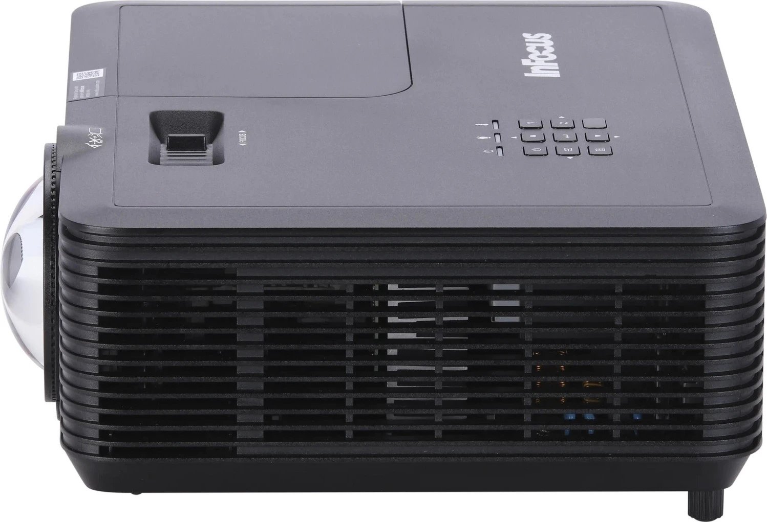 Projektor Infocus IN118BBST, short throw, 1920x1080, DLP, 3400 lm, 2 x HDMI