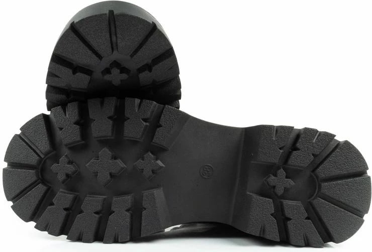 Çizme Lee Cooper për femra, të kuqe