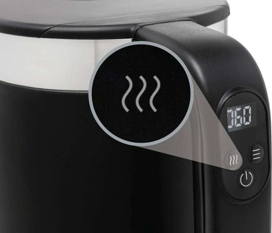 Ibrik elektrik Gorenje K17TRDW, 1.7 L, 2200 W, i zi