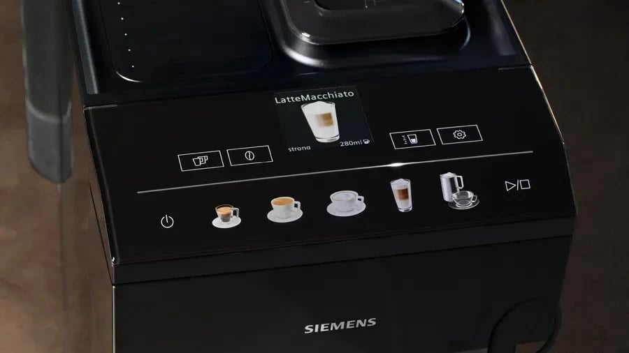 Aparat kafeje Siemens EQ.500 TP511R09, 1.9 L, Automatik, Zi