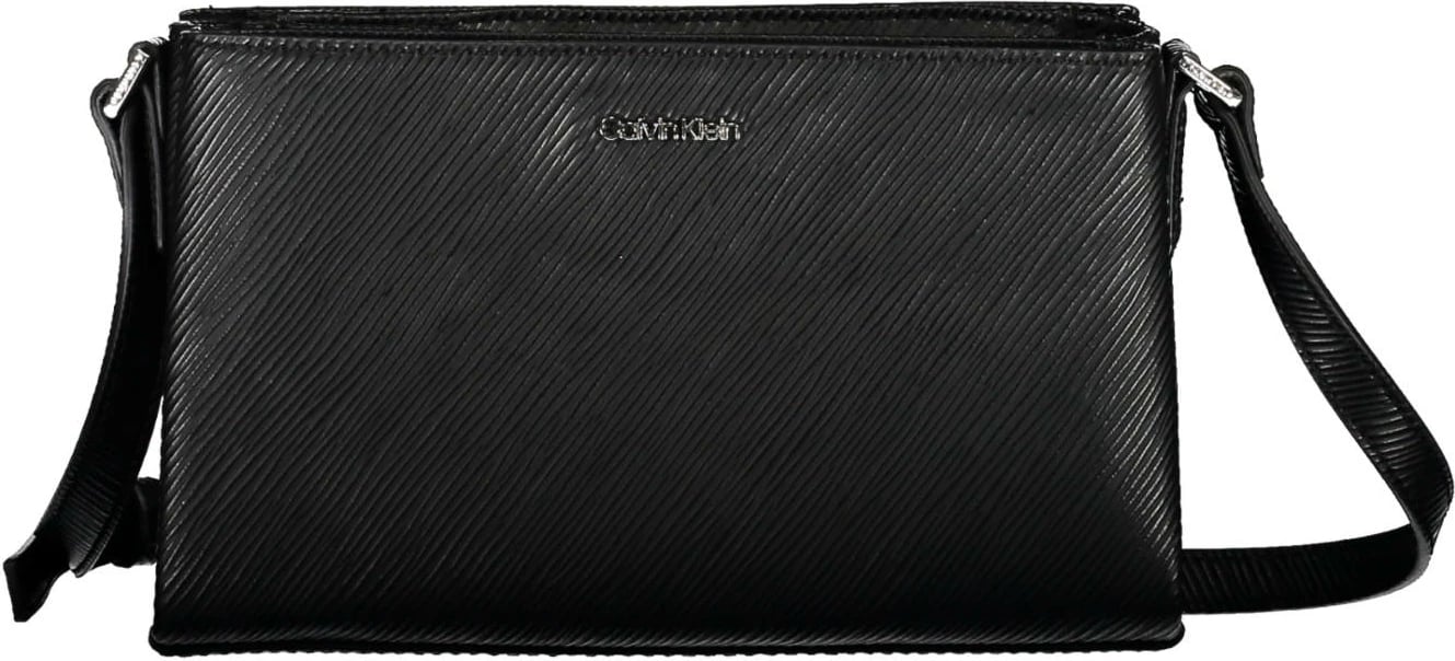 Çantë krahu Calvin Klein femra, e zezë