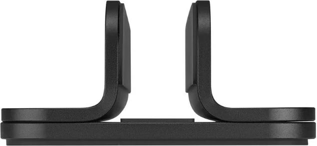 Mbajtëse vertikale për laptop Neomounts NSLS300BLACK, alumini, 11-17 inç, e zezë