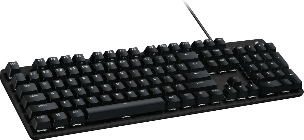 Tastierë mekanike Logitech G413 SE, QWERTY, LED, e zezë