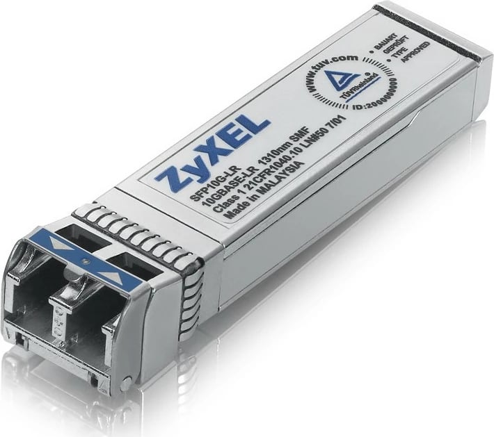 Modul SFP Zyxel SFP10G-LR, 10000 Mbit/s, 10000 m, 1310 nm