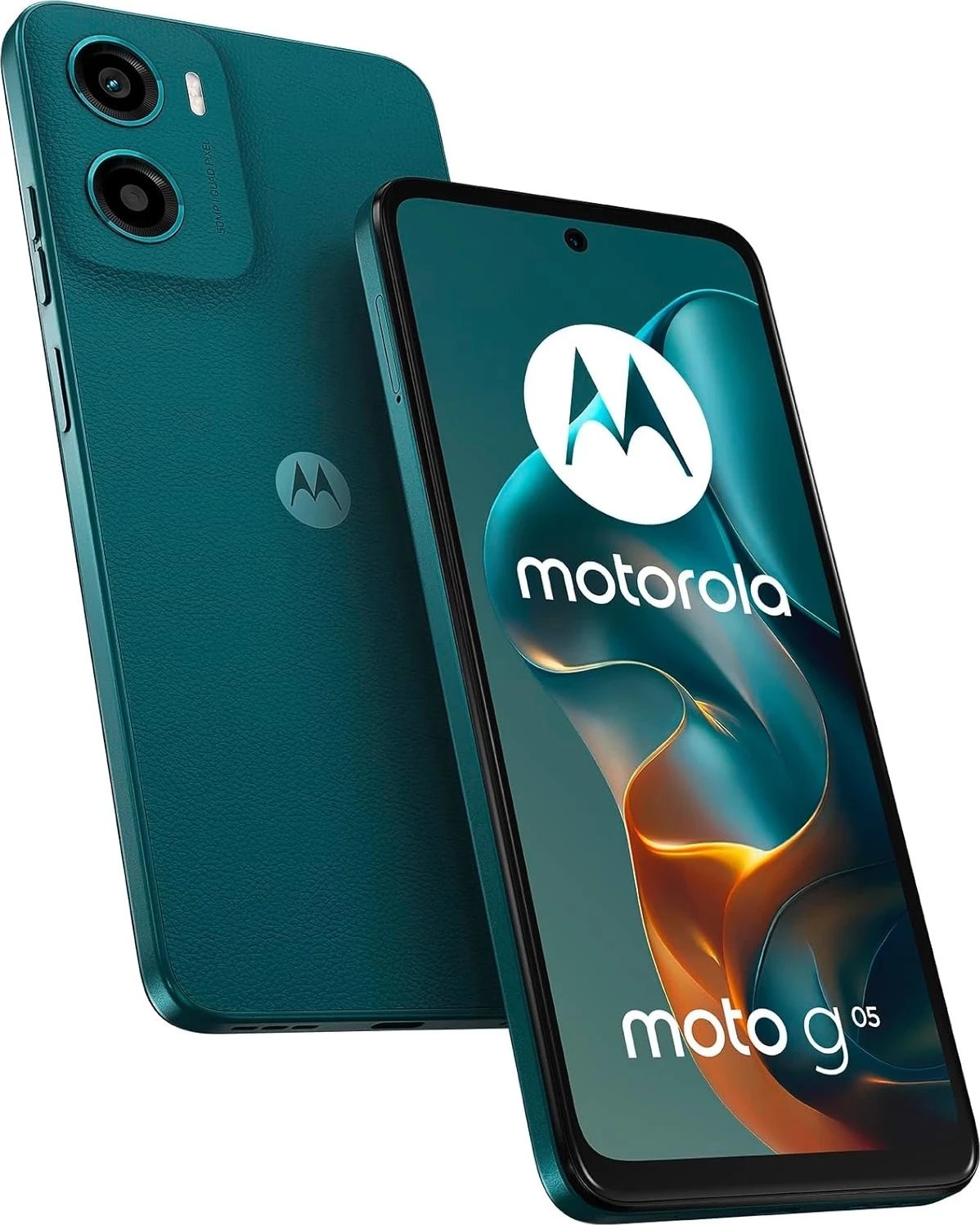 Celular Motorola Moto G05 4GB 128GB Forest Green