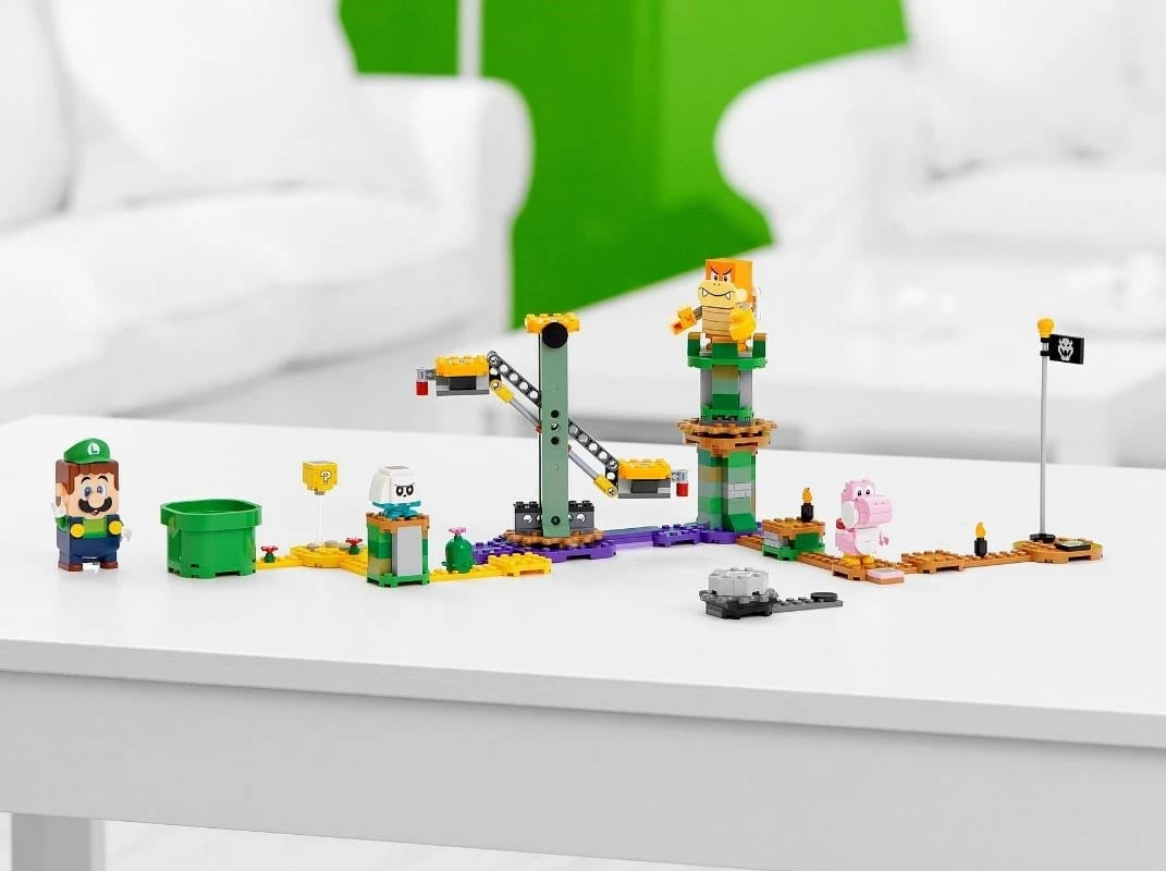 Lodër për fëmijë LEGO Super Mario 71387