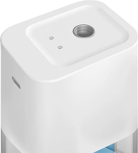 Dozator automatik për dezinfektim UNIQ LYFRO Flow, 45 ml, i bardhë