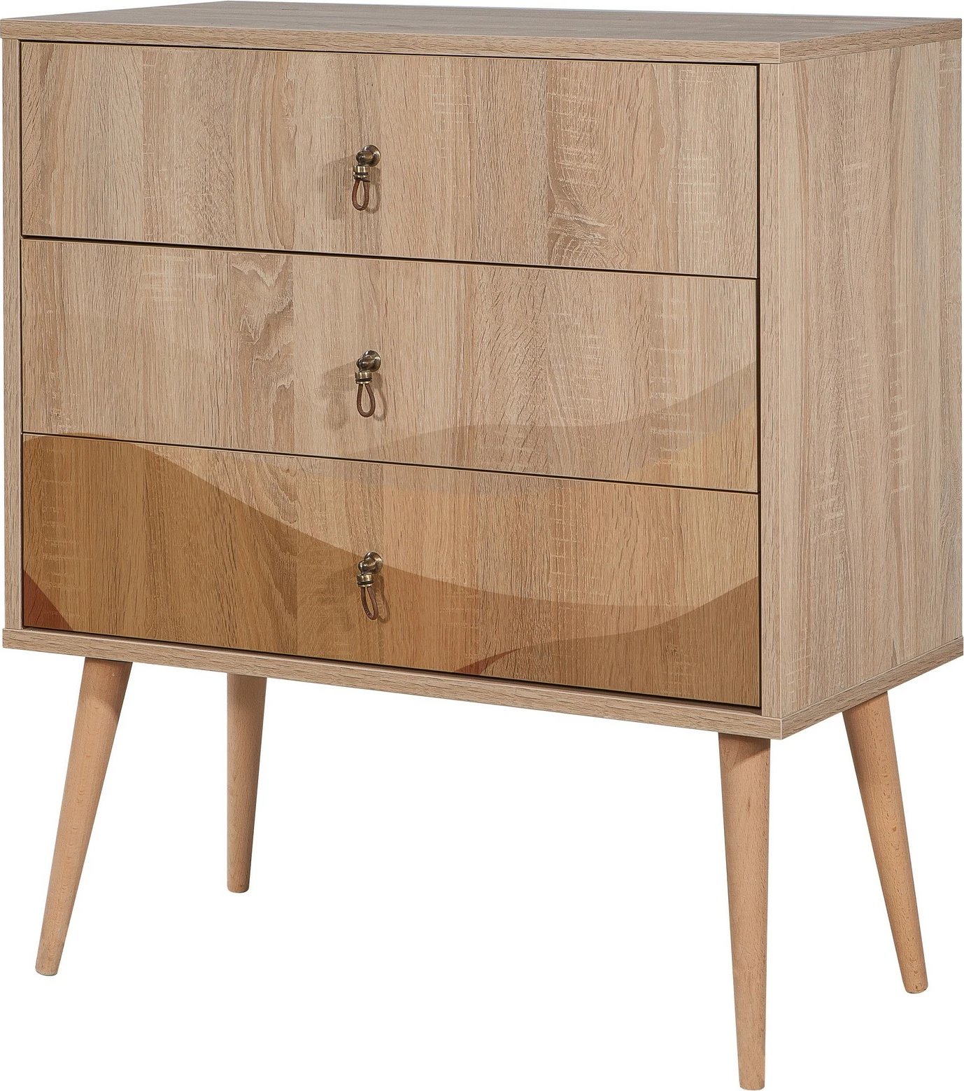 Komodë Hanah Home, City Trio Desert